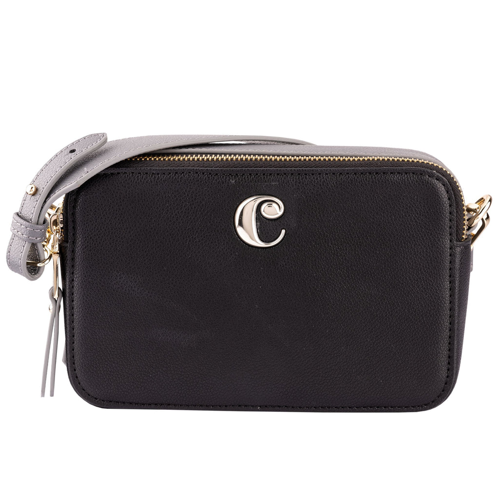 Cacharel | Lady bag | Garance | Black | Luxury Corporate gifts