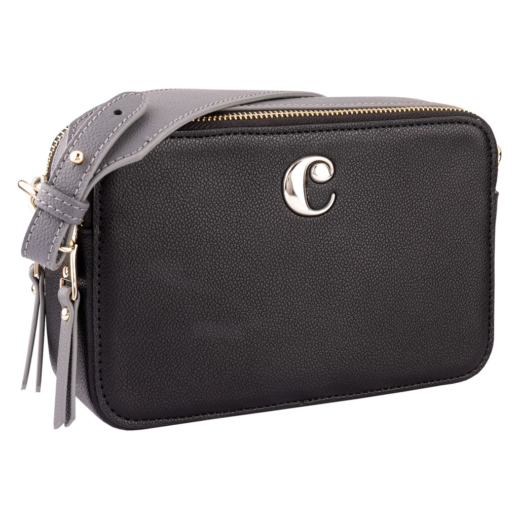 Cacharel | Lady bag | Garance | Black | Luxury Corporate gifts