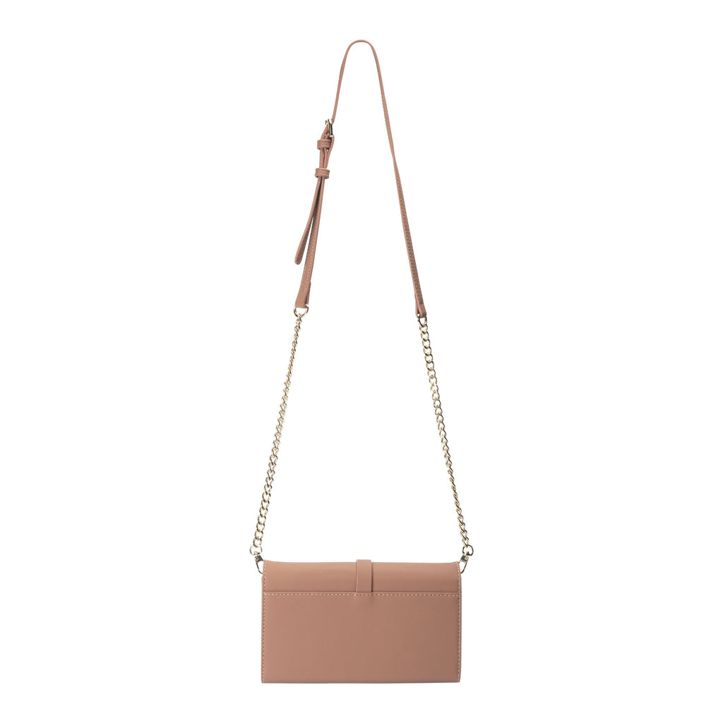 Luxury business gifts Cacharel lady crossbody bag in camel color Isla 