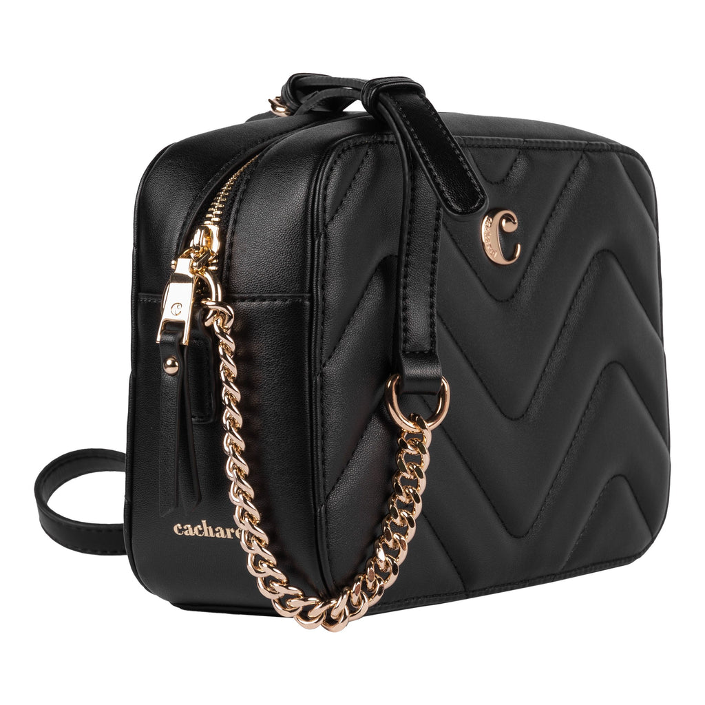  Business gift ideas for Cacharel black lady bag Odeon 