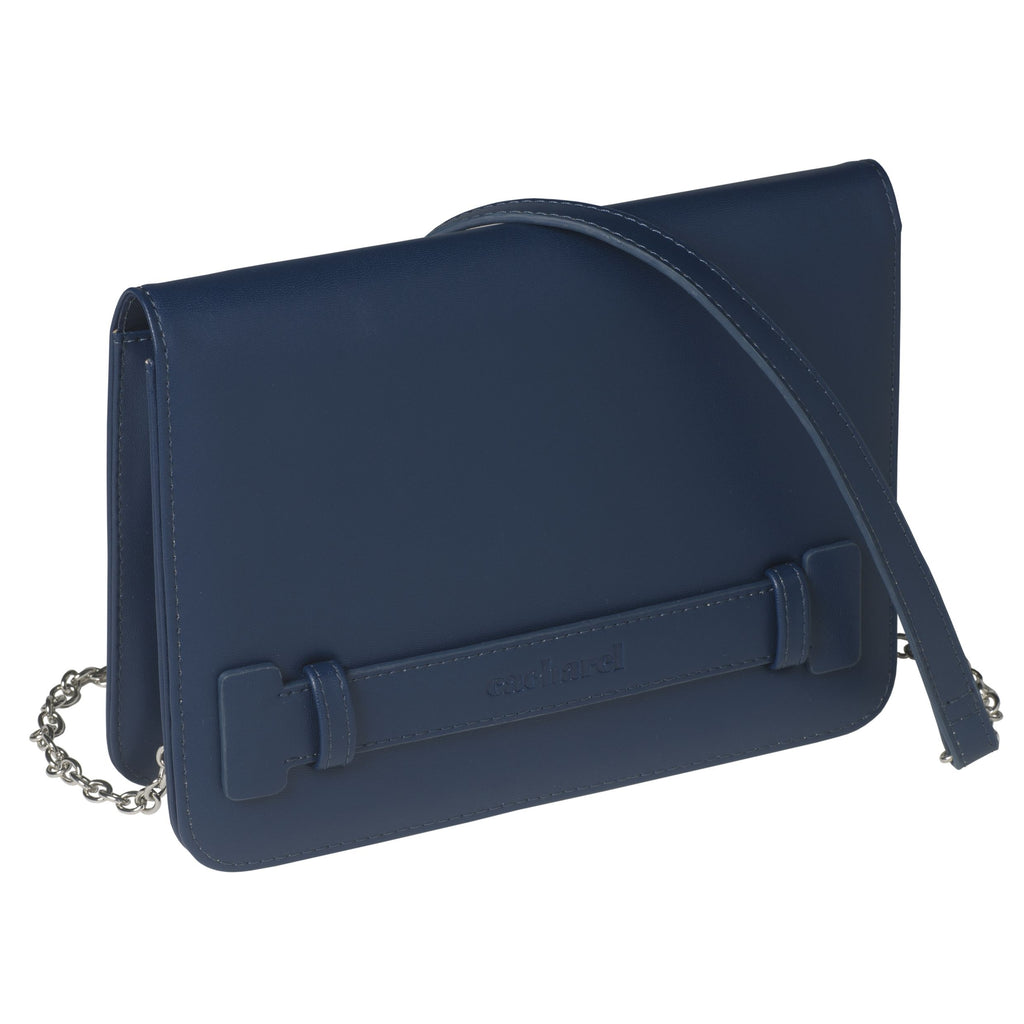  lady bag Blossom in Bleu color from Cacharel fashion accessories