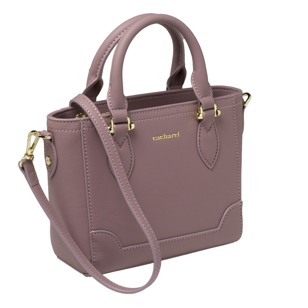  Corporate gift ideas for Cacharel lady bag Victoire in Taupe color