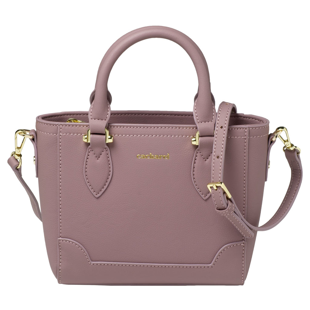  Corporate gift ideas for Cacharel lady bag Victoire in Taupe color