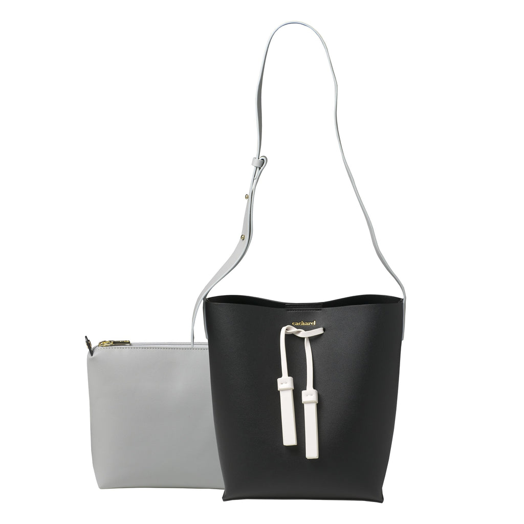  Designer Bag for women Cacharel black fashion lady bag Tuilerie 