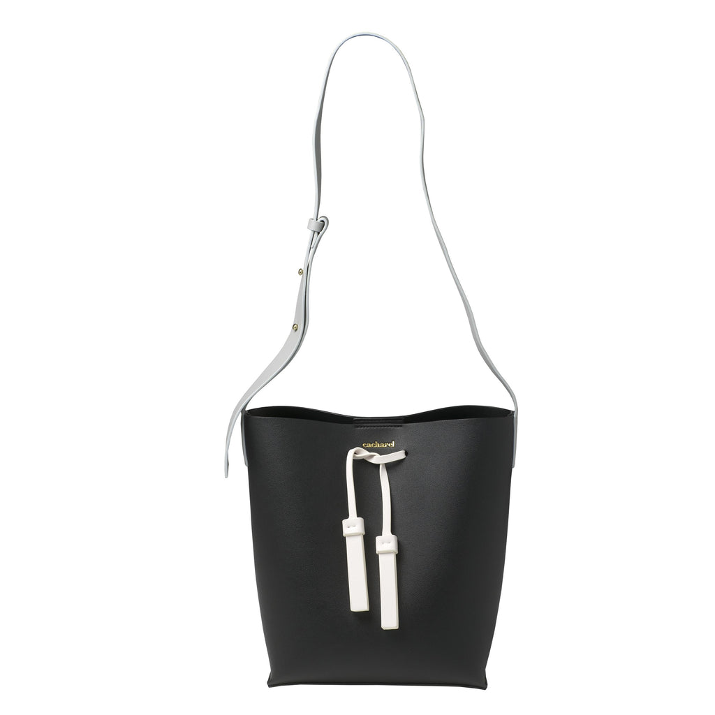   Designer Bag for women Cacharel black fashion lady bag Tuilerie 