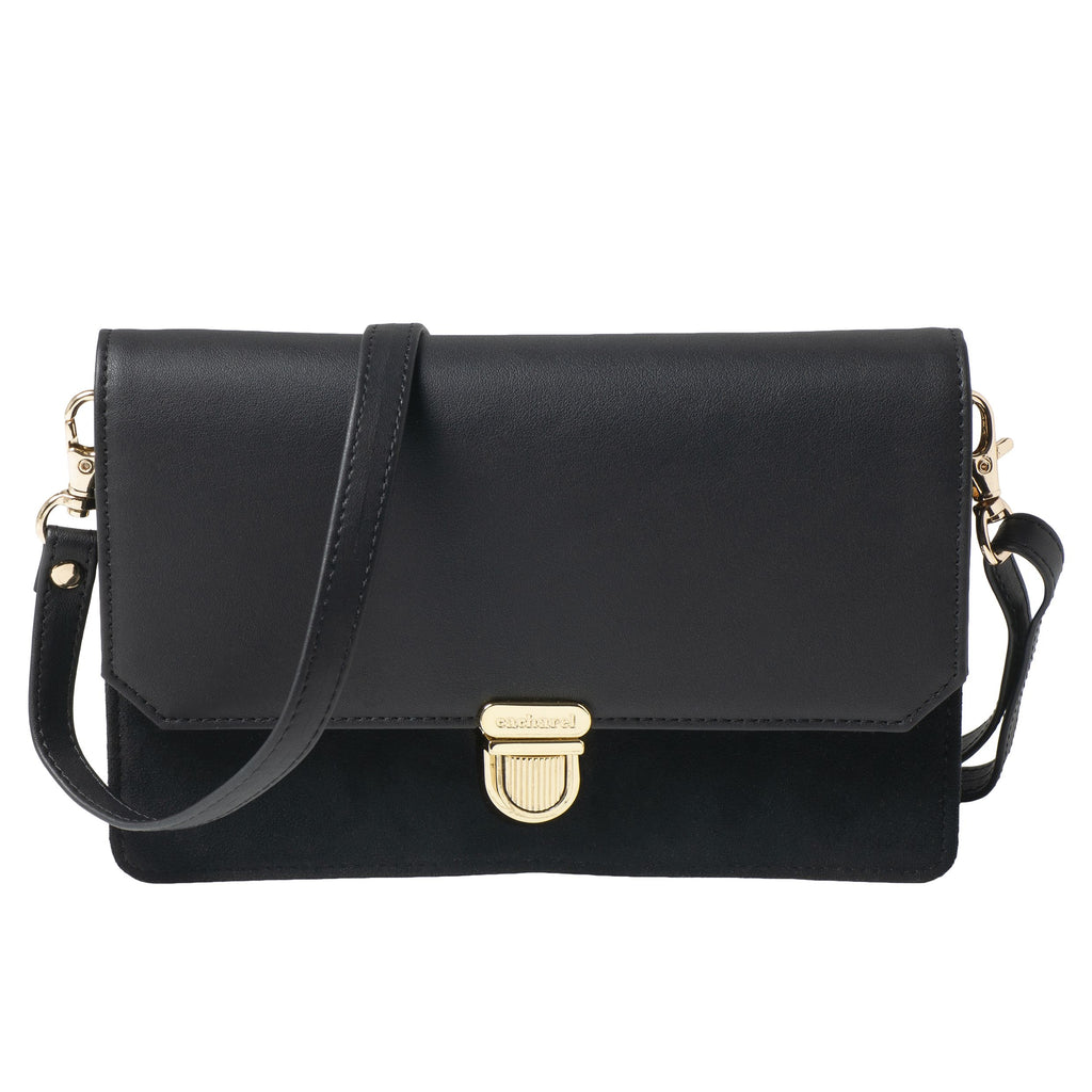  Cacharel Bag | Lady bag | Montmartre | Black | Gift for HER