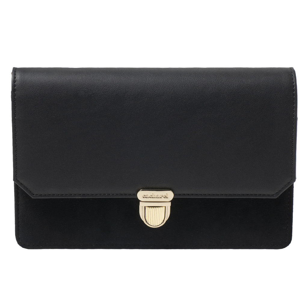 Cacharel Bag | Lady bag | Montmartre | Black | Gift for HER