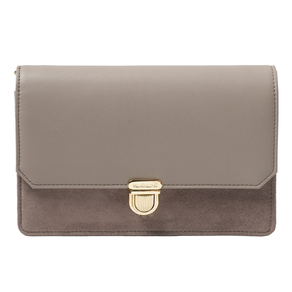  lady bag Montmartre in Taupe from Cacharel in Hong Kong