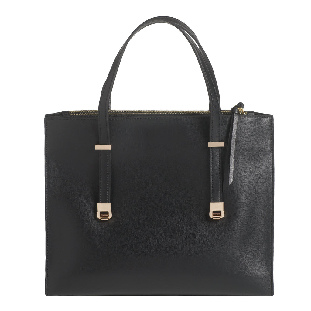  Luxury corporate gifts for Cacharel black lady bag Madeleine