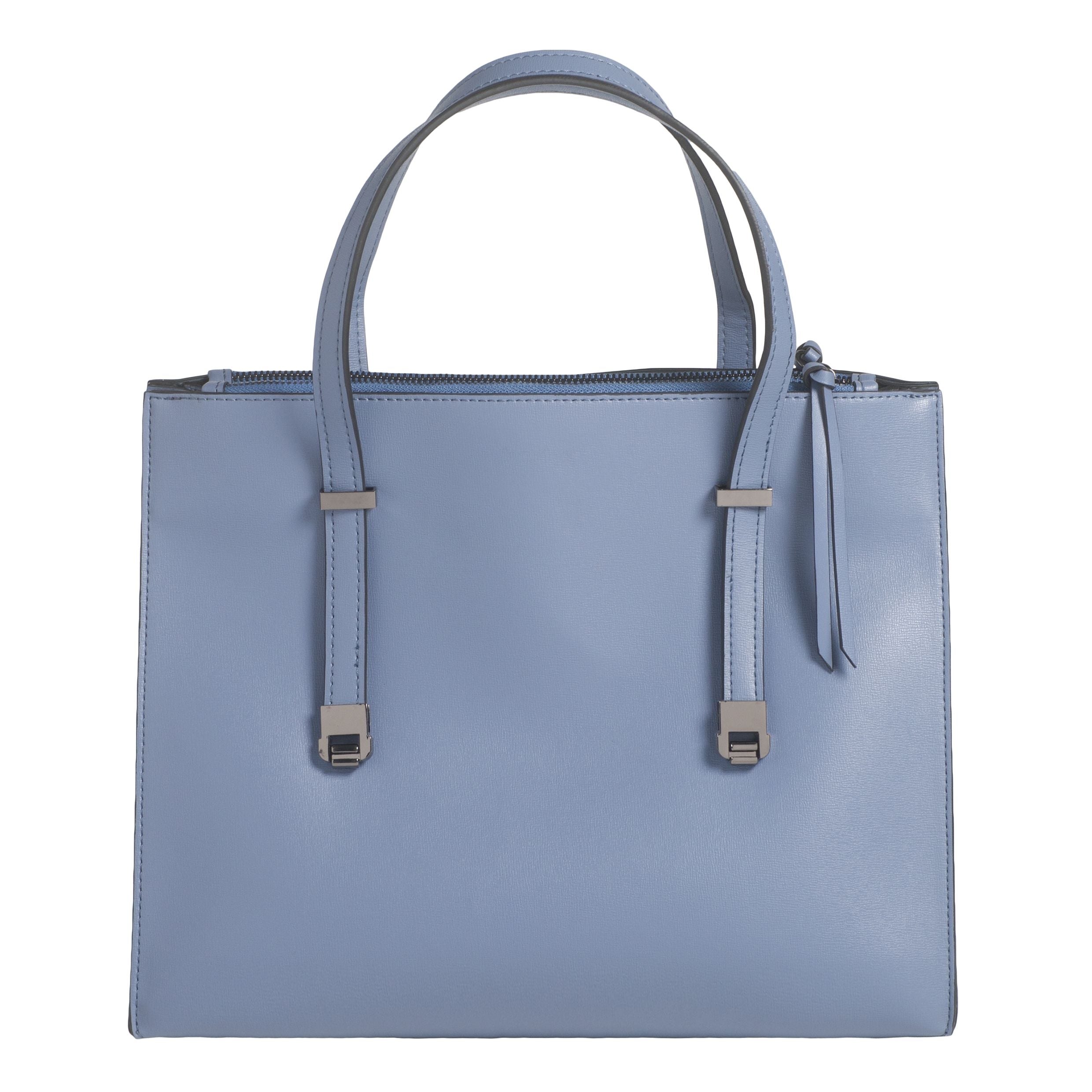Designer corporate gifts for Cacharel light blue lady bag Tuilerie