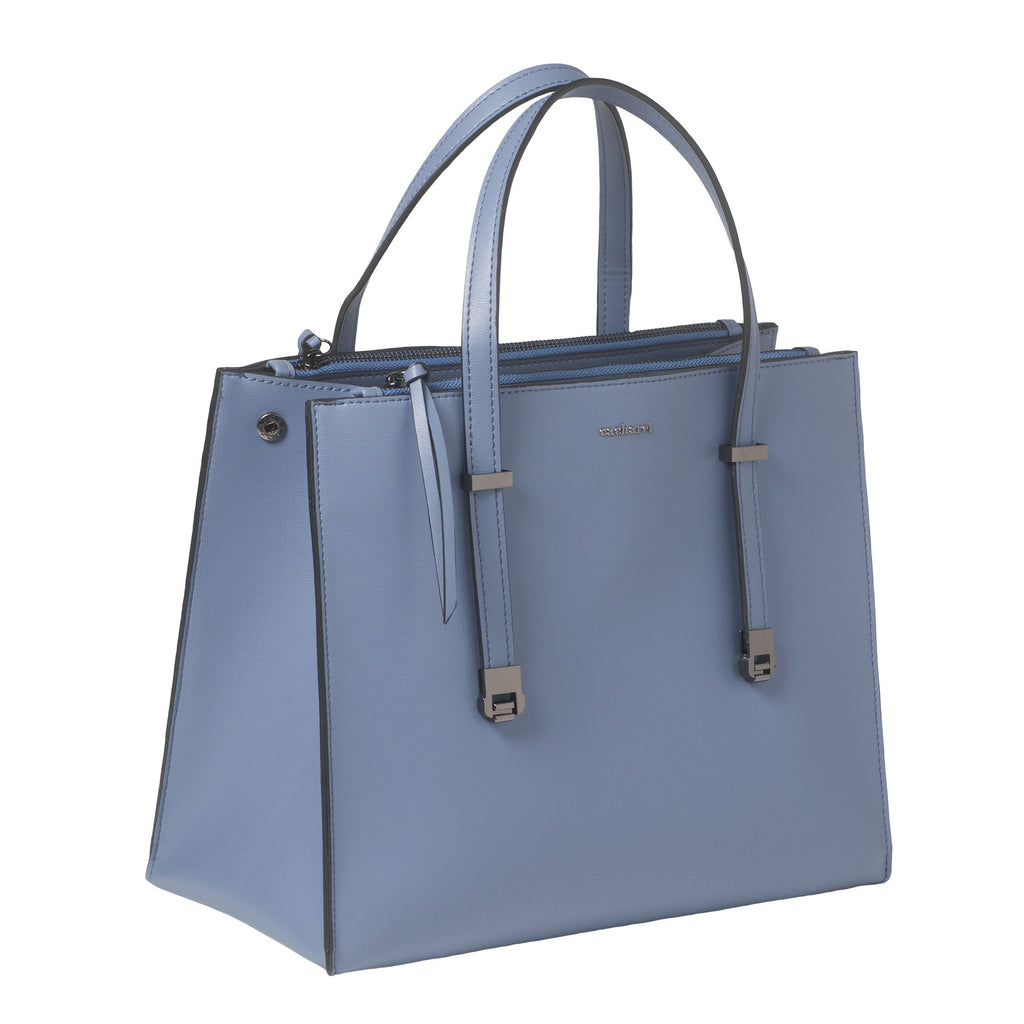  Luxury business corporate gifts for Cacharel blue lady bag Madeleine 