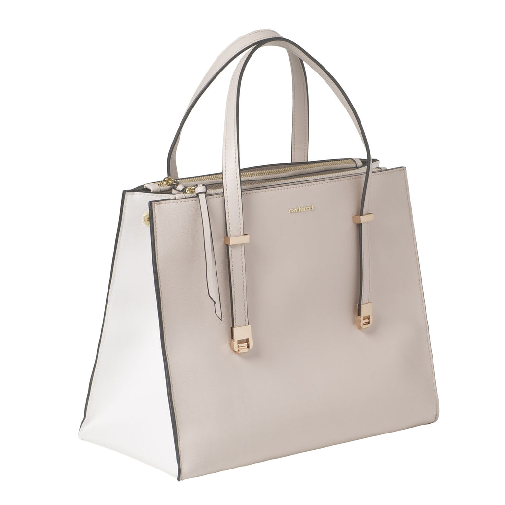  HK Luxury corporate gifts for Cacharel beige lady bag Madeleine 