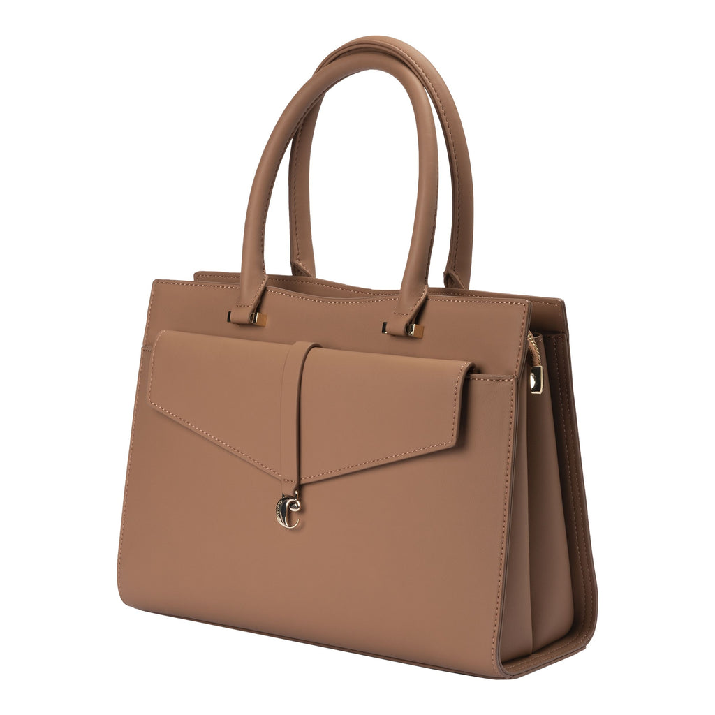  Women designer bags Cacharel fashion camel lady handbag Isla 