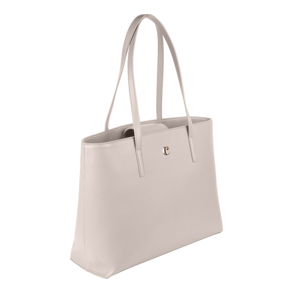  Light grey Lady bag Alma from Cacharel clothing accessories