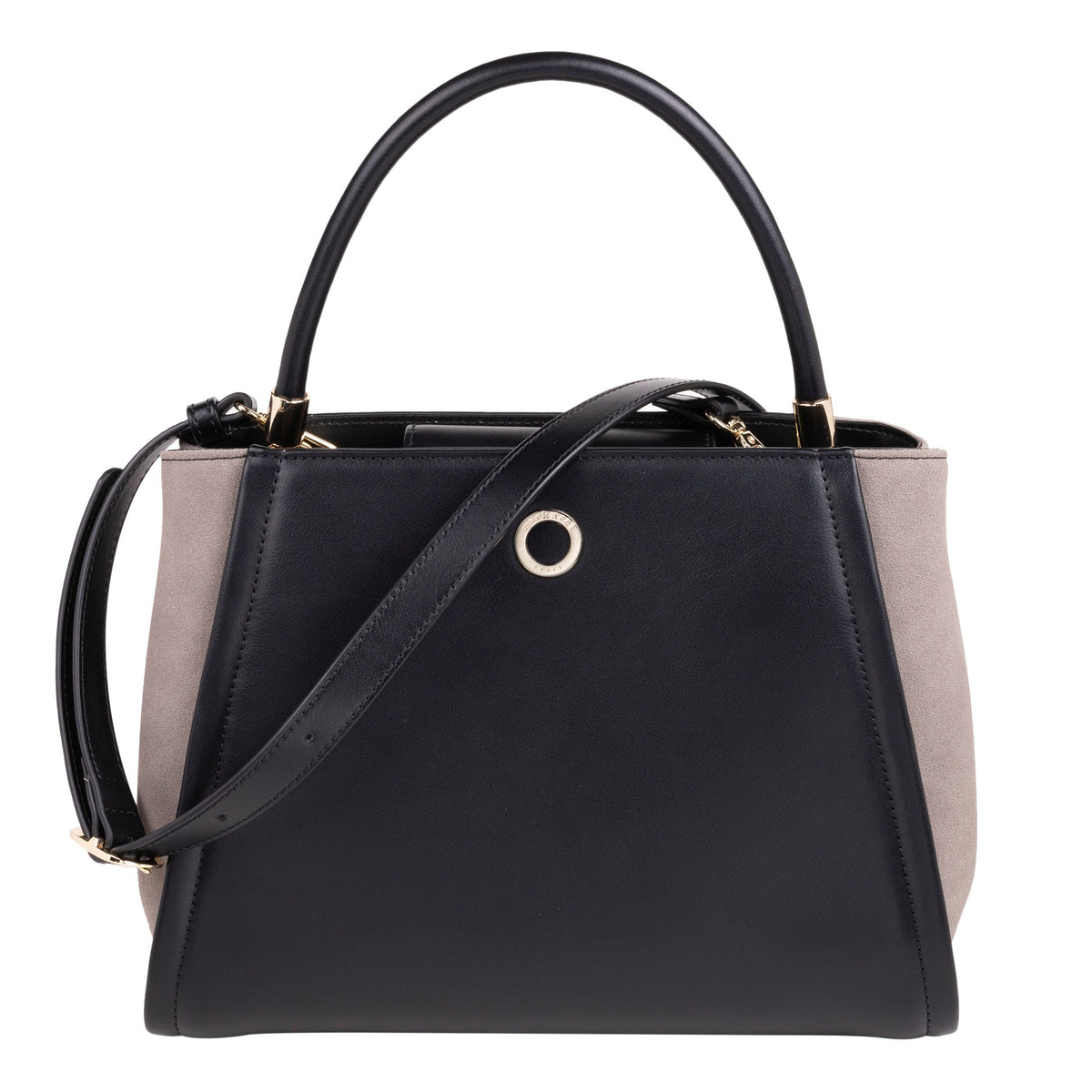 Women's luxury bags Cacharel Fashion designer Black Lady bag Alix ...