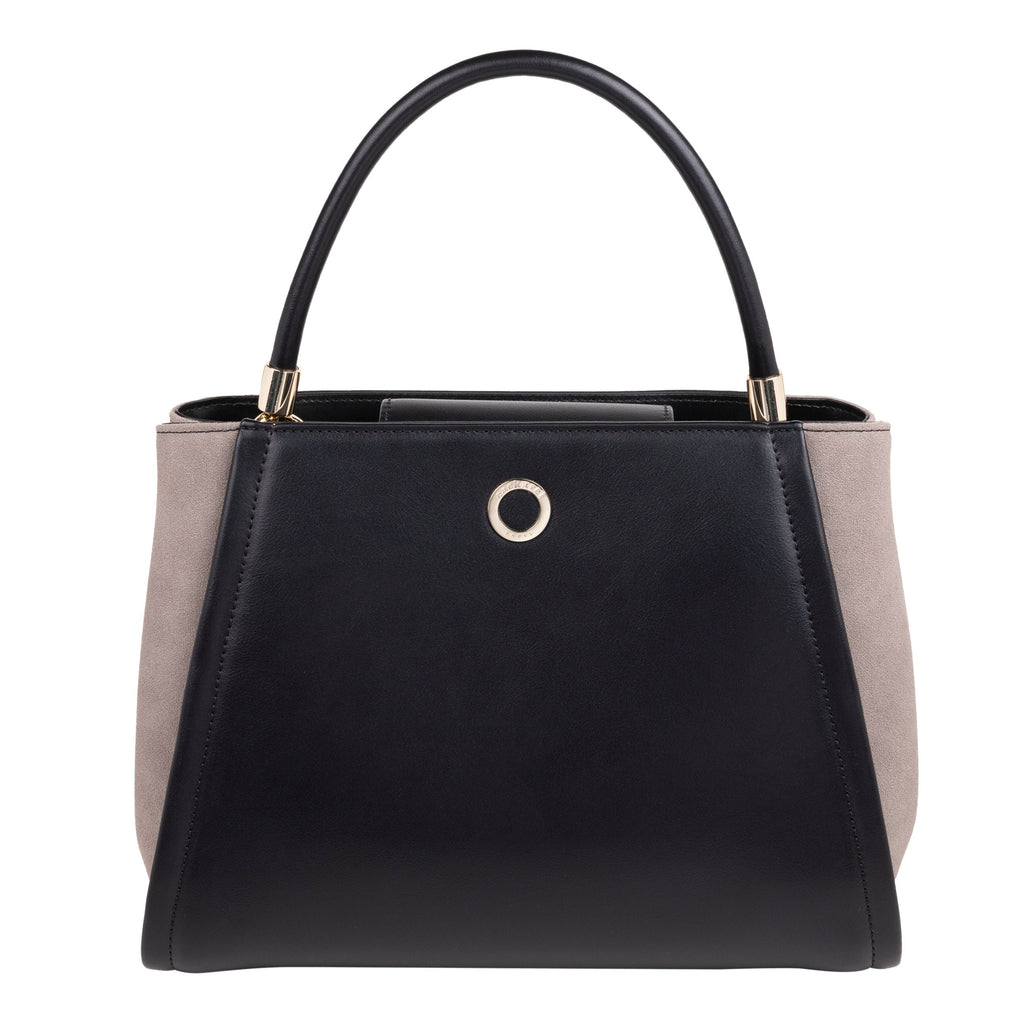  Women's luxury bags Cacharel Fashion designer Black Lady bag Alix 