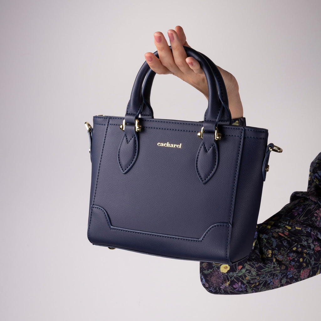  Hong Kong Designer business gifts Cacharel navy Lady bag Victoire 