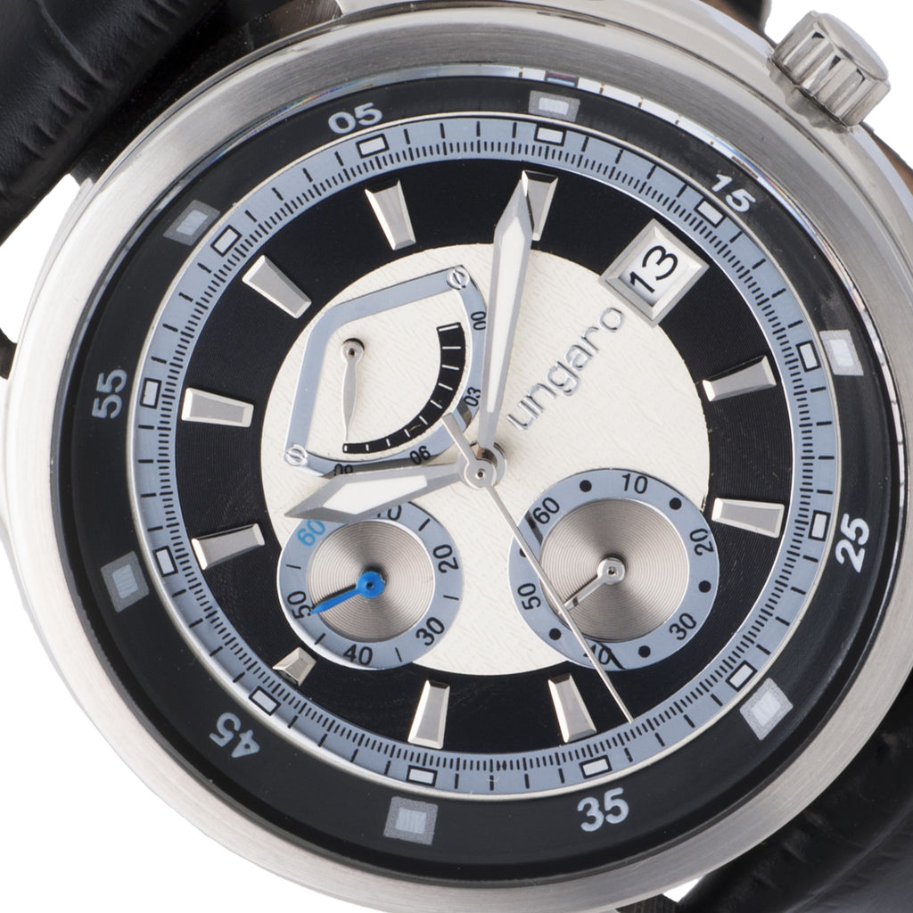  Emanuel Ungaro Chronograph Function Watch | Aurelio | Gift for HIM