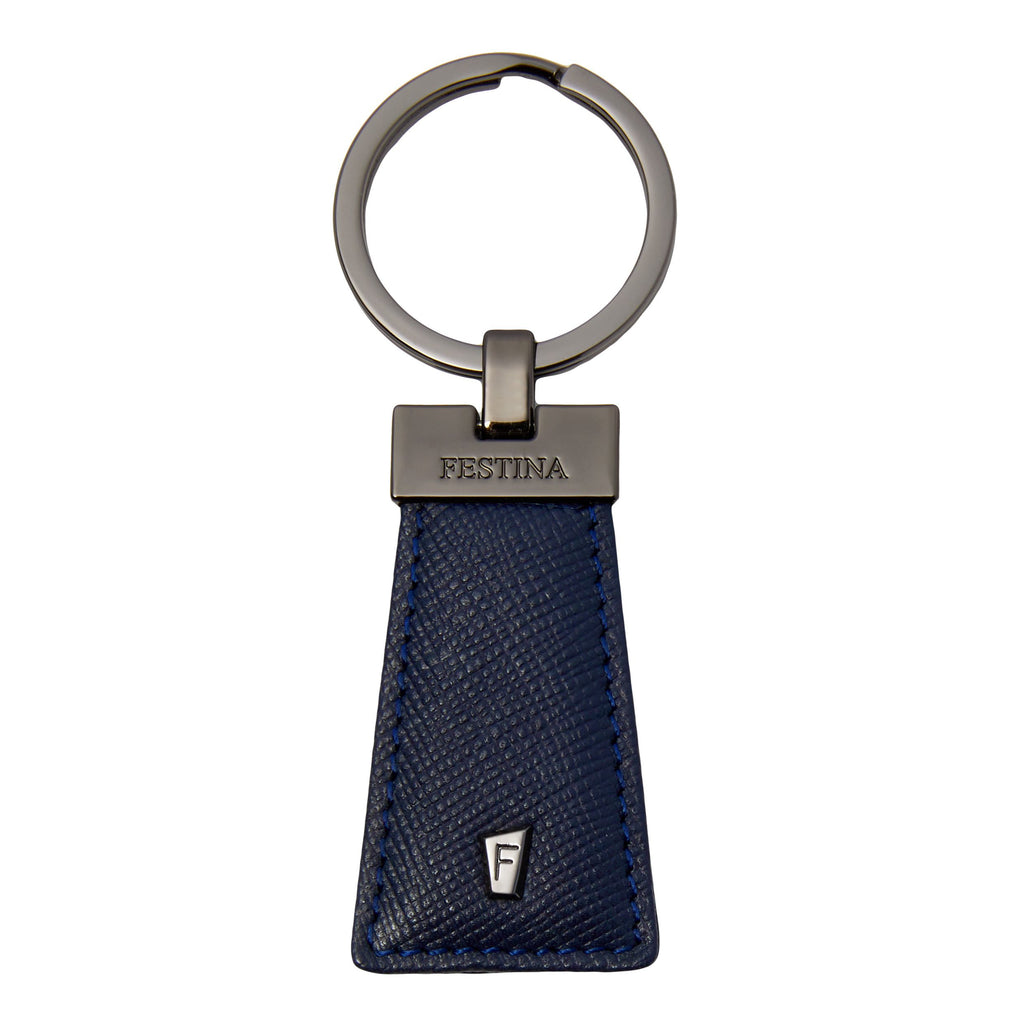  Designer keyholders for men Festina fashion navy key ring Chronobike 
