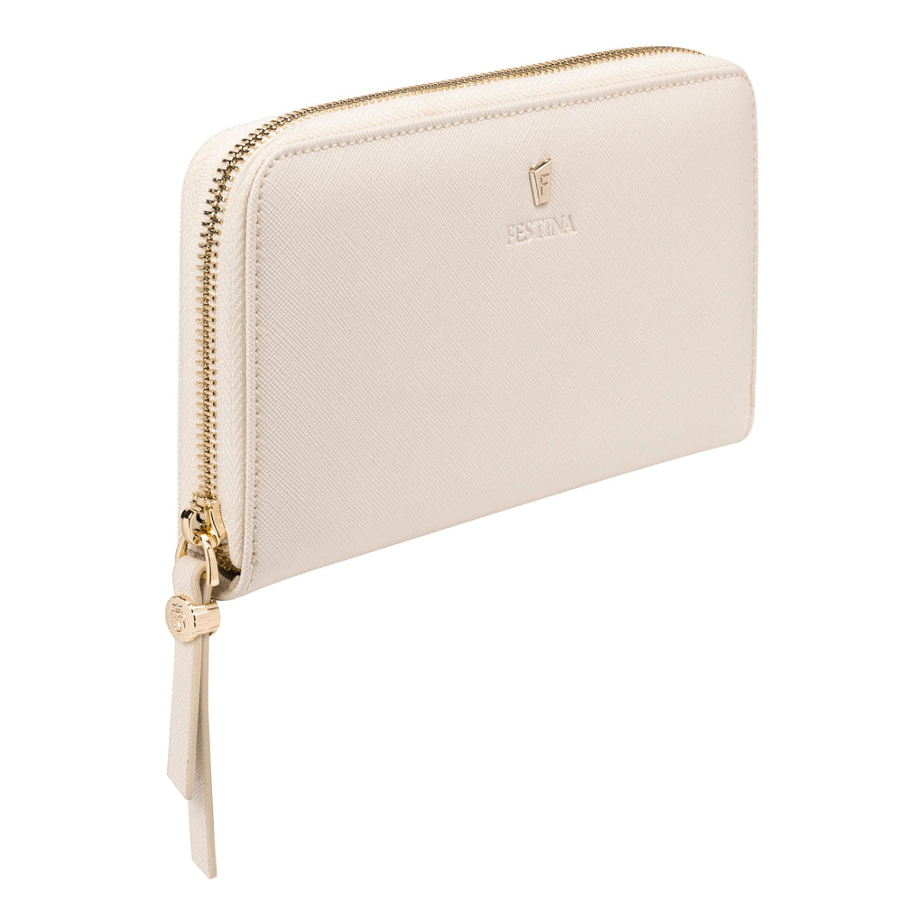  Luxury corporate gifts for Festina invory travel wallet Mademoiselle 