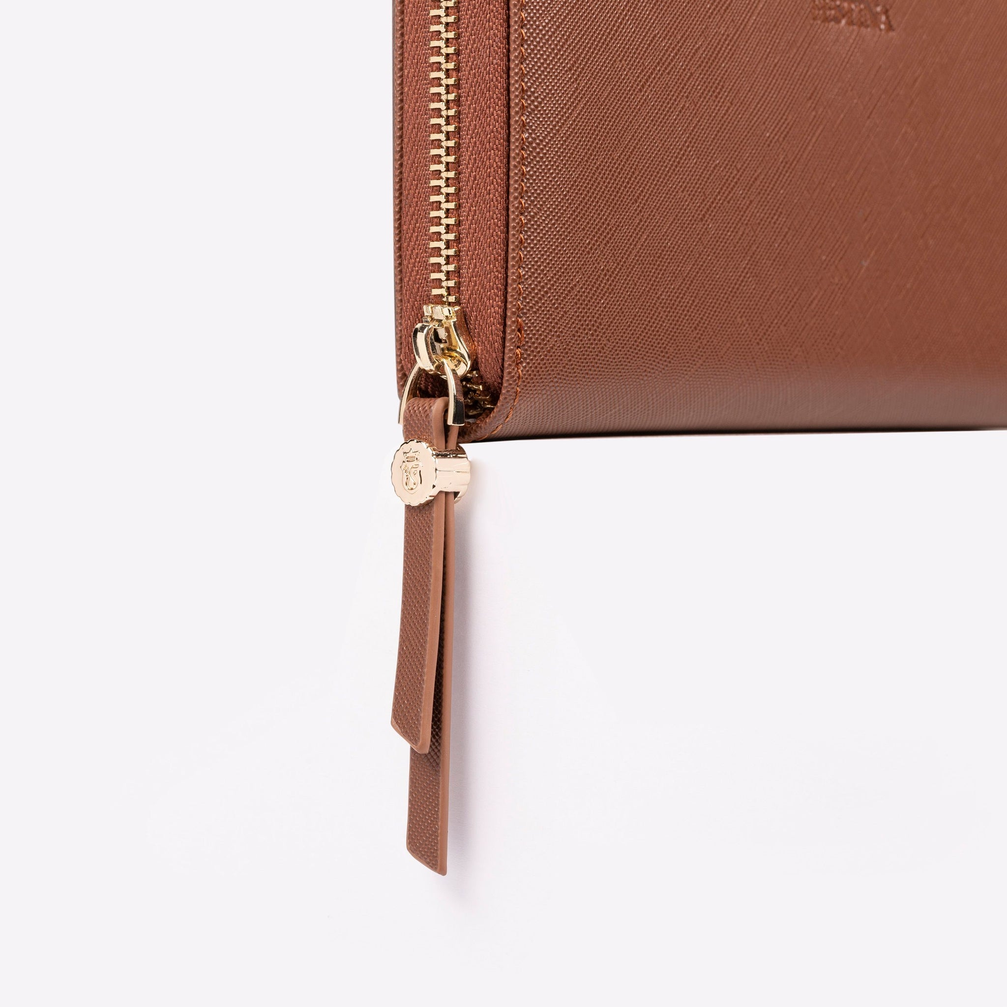 Women luxury wallets FESTINA Camel Travel wallet