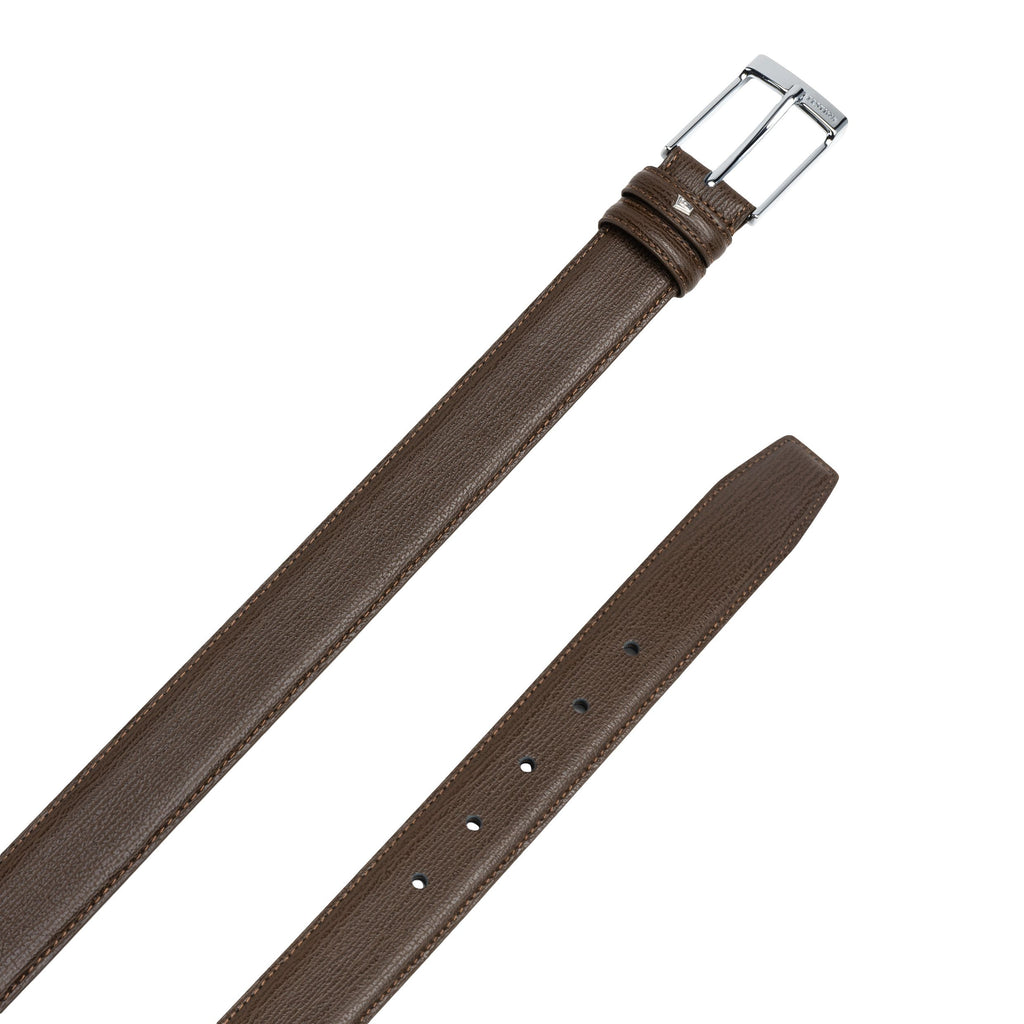  Designer belt for men Festina fashion brown belt Chronobike 85 