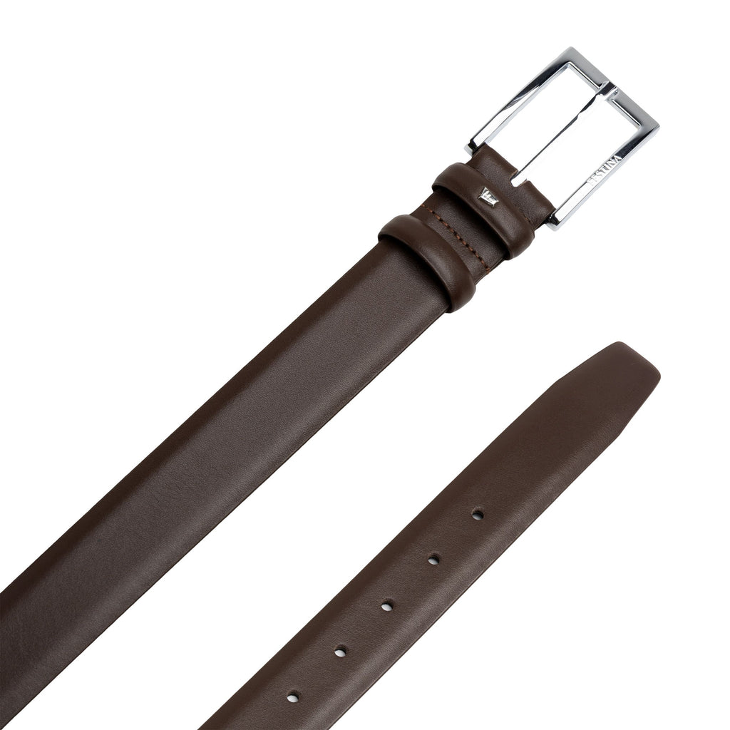 Accessories for Festina brown leather belt Classicals 95