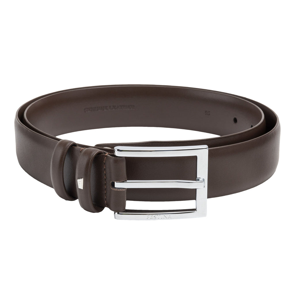 fashion for Festina Brown leather Belt Classicals 100 