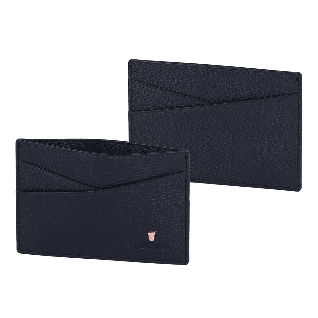  Men's designer RFID wallets Festina luxury navy card holder Chronobike