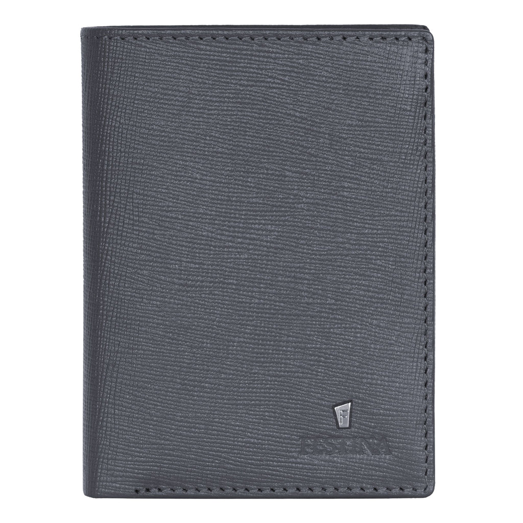  Mens luxury wallets Festina grey card holder with flap Chronobike 