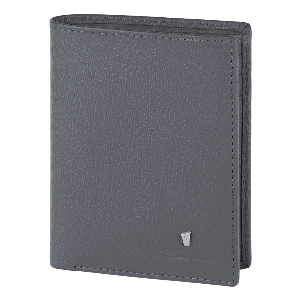  Mens luxury wallets Festina grey card holder with flap Chronobike 
