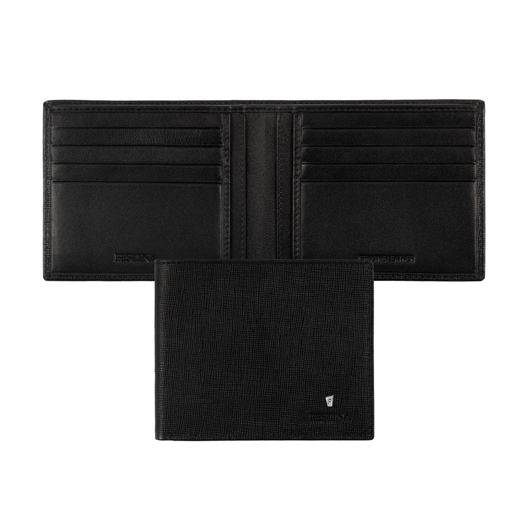  black card wallet Chronobike from FESTINA leather accessories