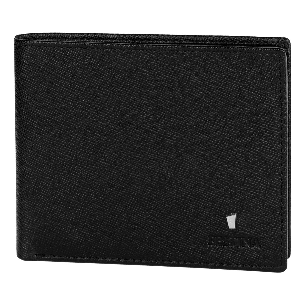  black card wallet Chronobike from FESTINA leather accessories