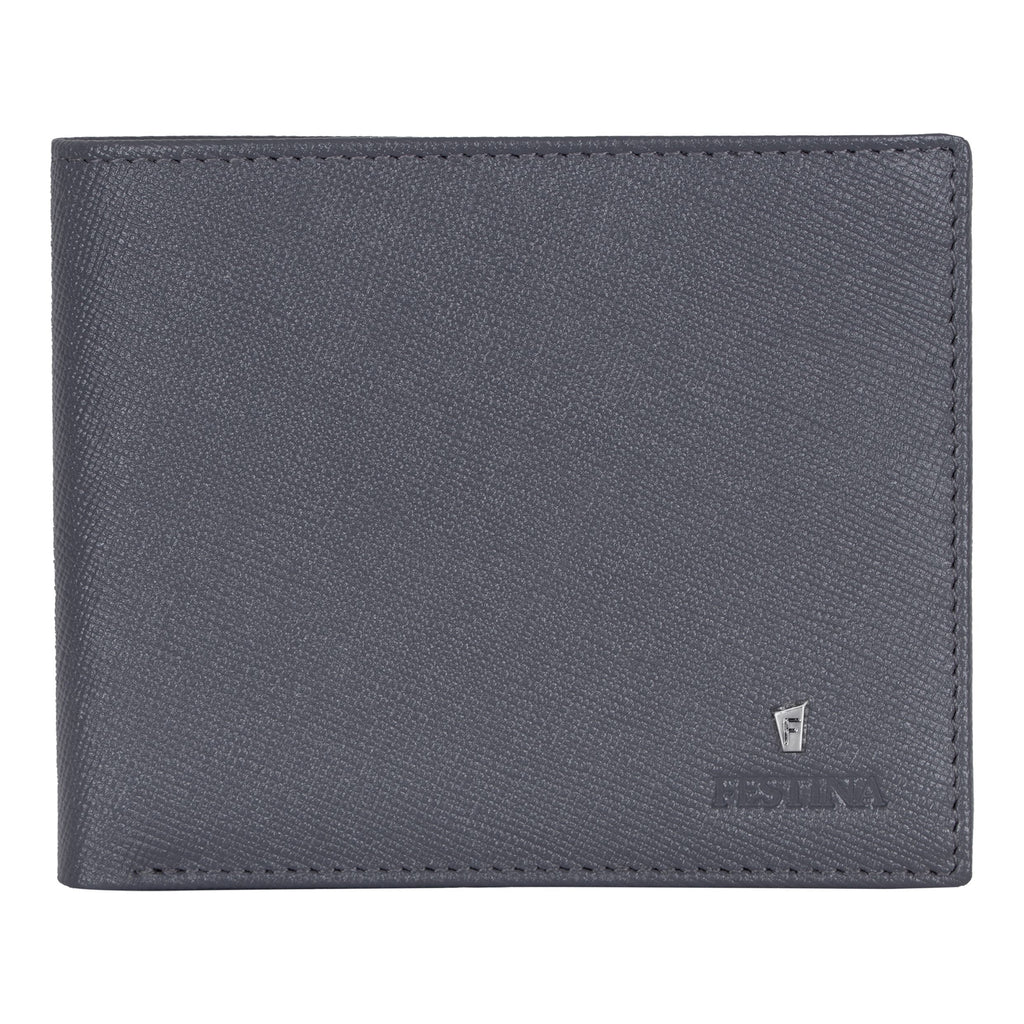  Mens designer wallets FESTINA fashion grey card wallet Chronobike 