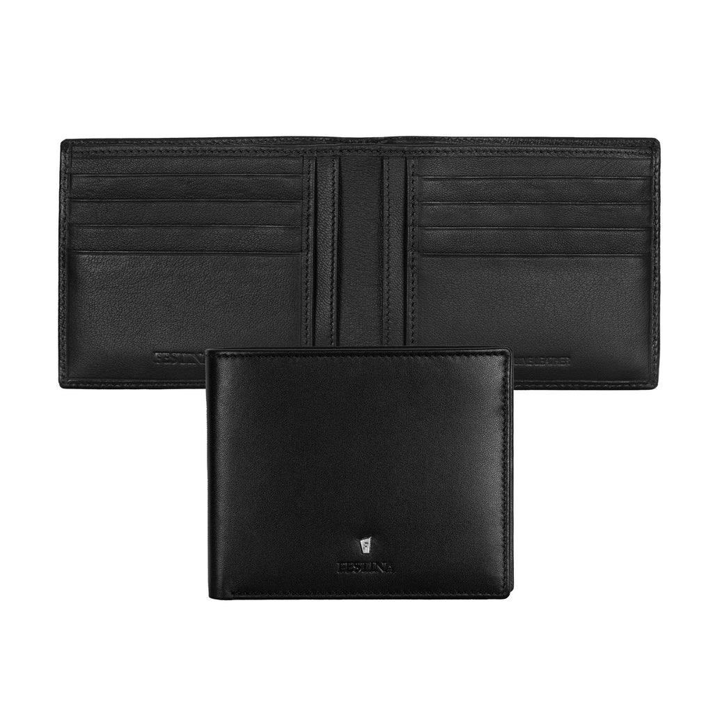  Black Card wallet CLASSICALS from Festina leather accessories