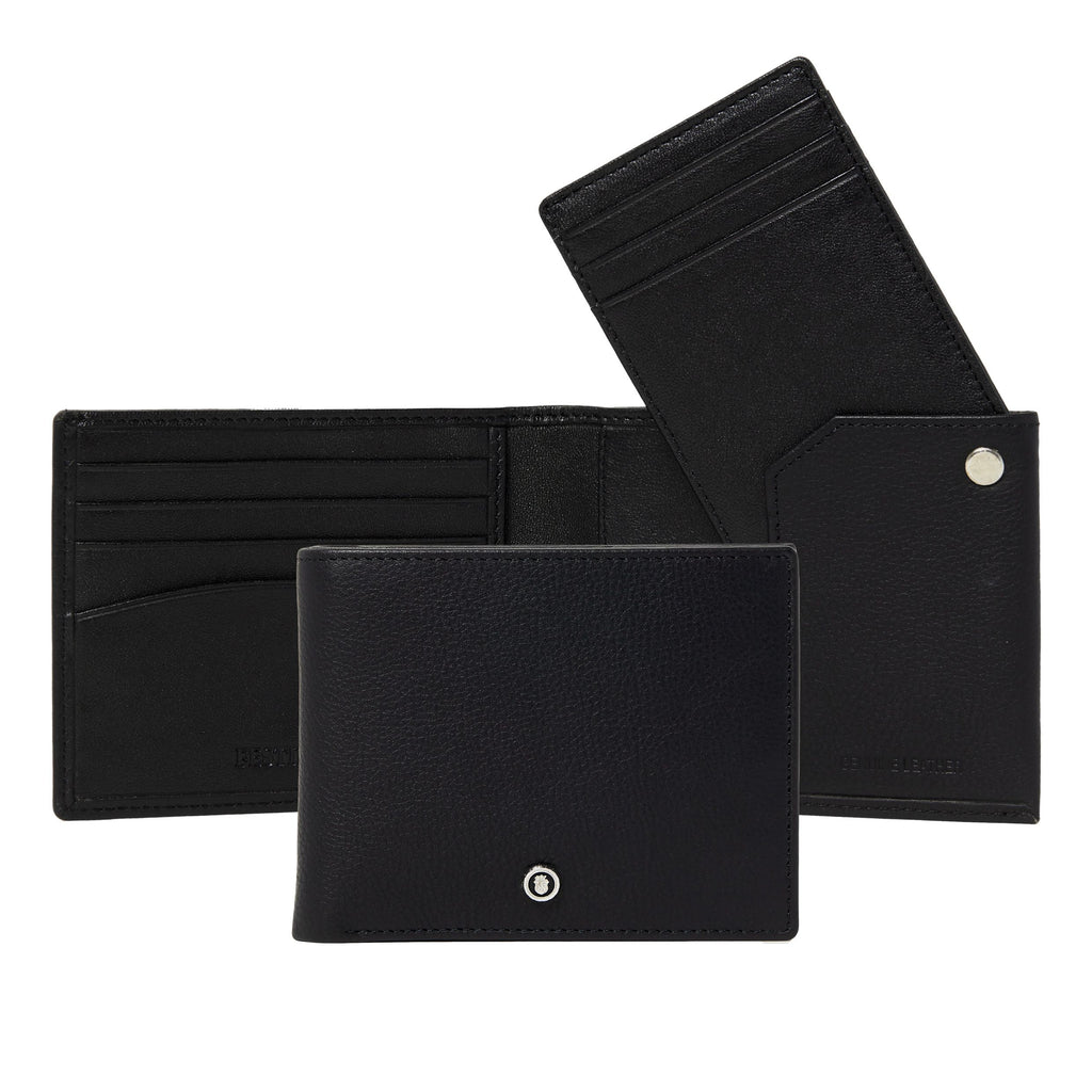  Black Wallet BUTTON from FESTINA business gifts & corporate gifts