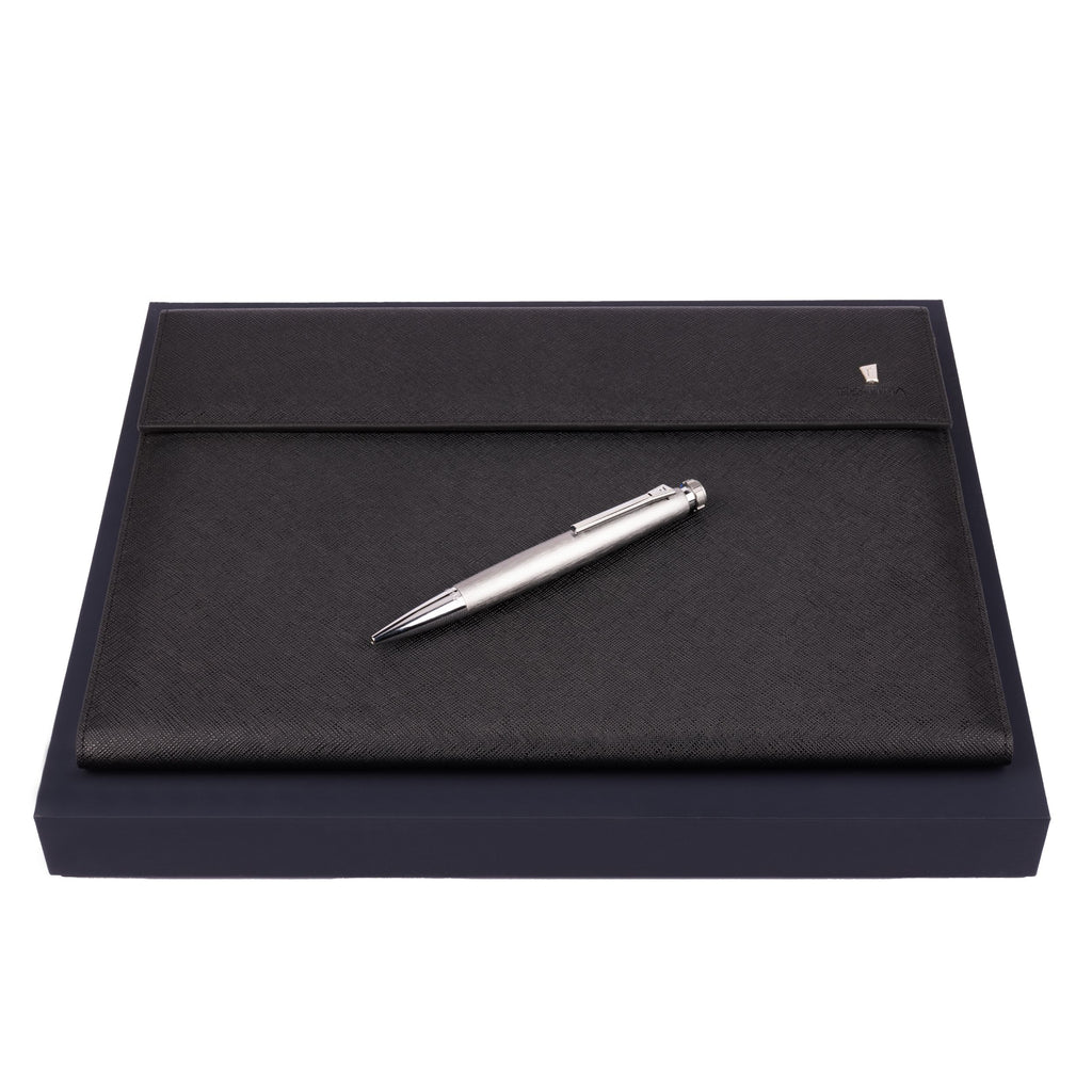  Business gift set Festina fashion designer A4 Folder & Ballpoint pen 