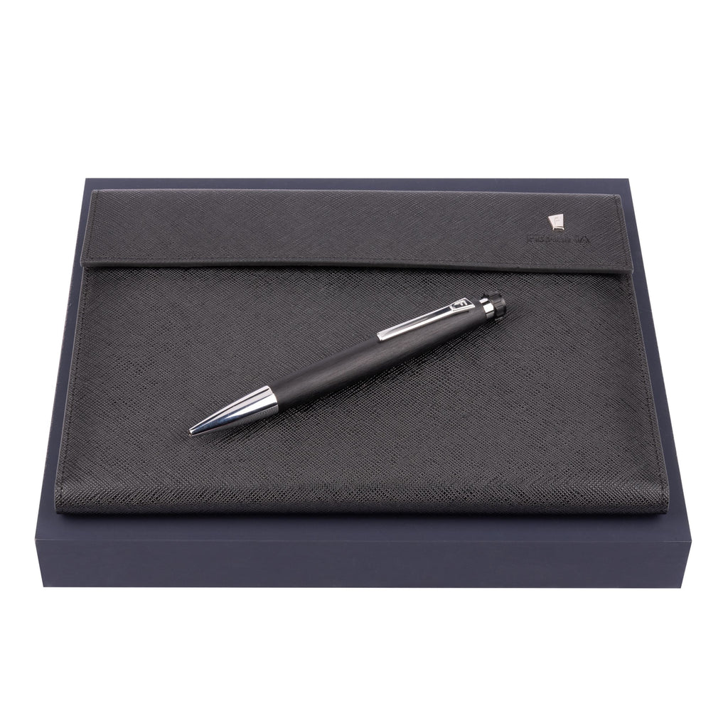  Hong Kong Luxury gift sets FESTINA A4 Folder & Ballpoint pen 