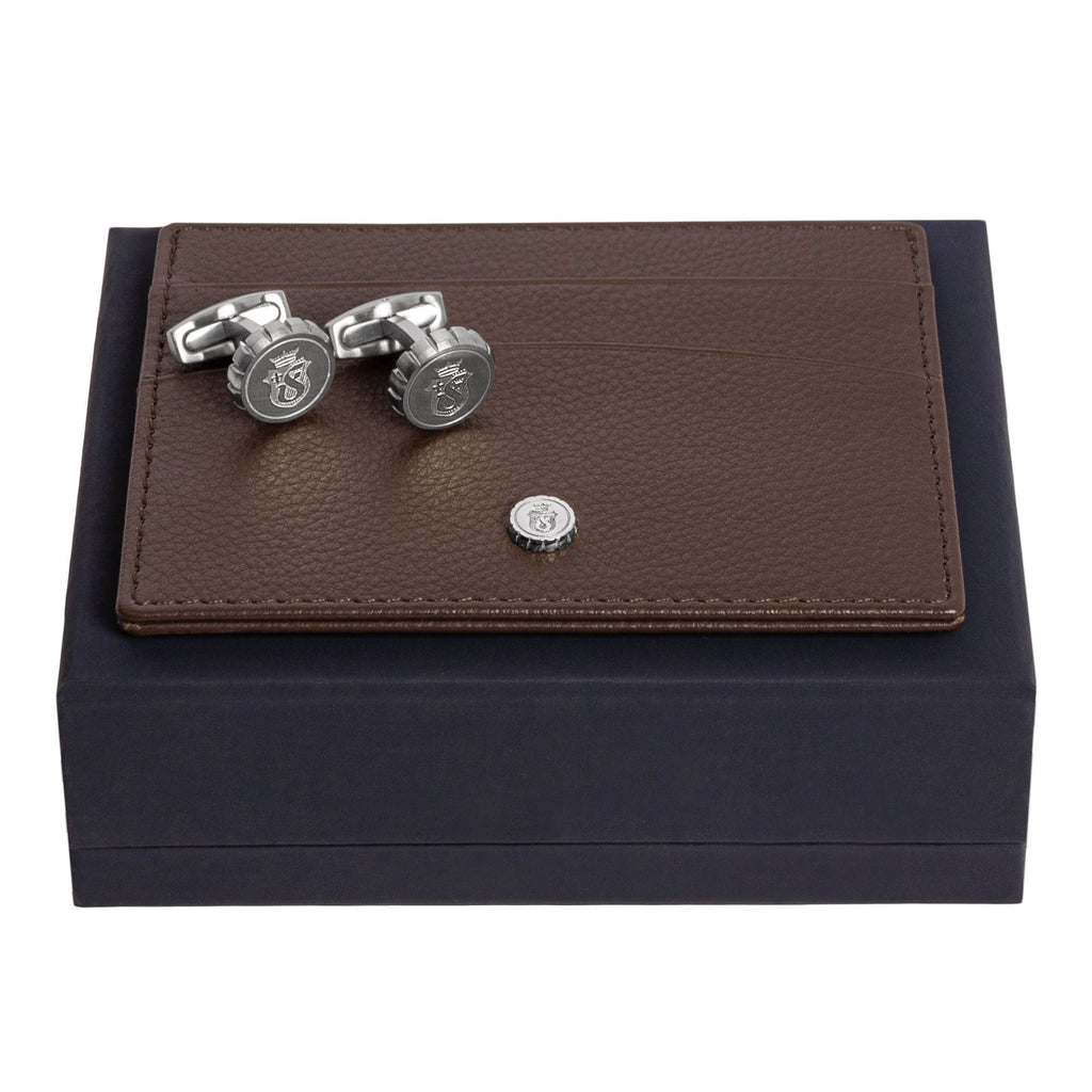  Card holder & cufflinks from Festina luxury gift sets for men
