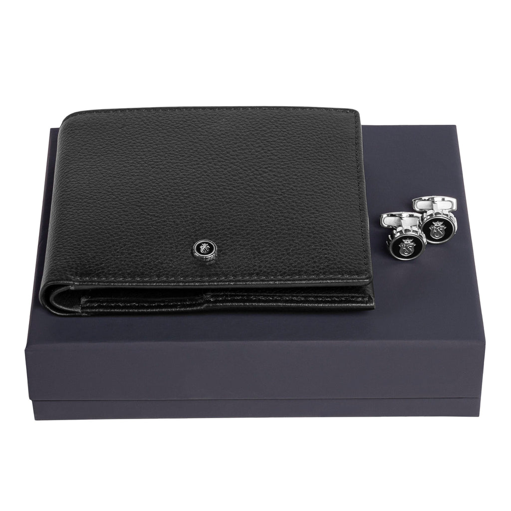 Cufflinks & Wallet from Festina gift set in HK & China