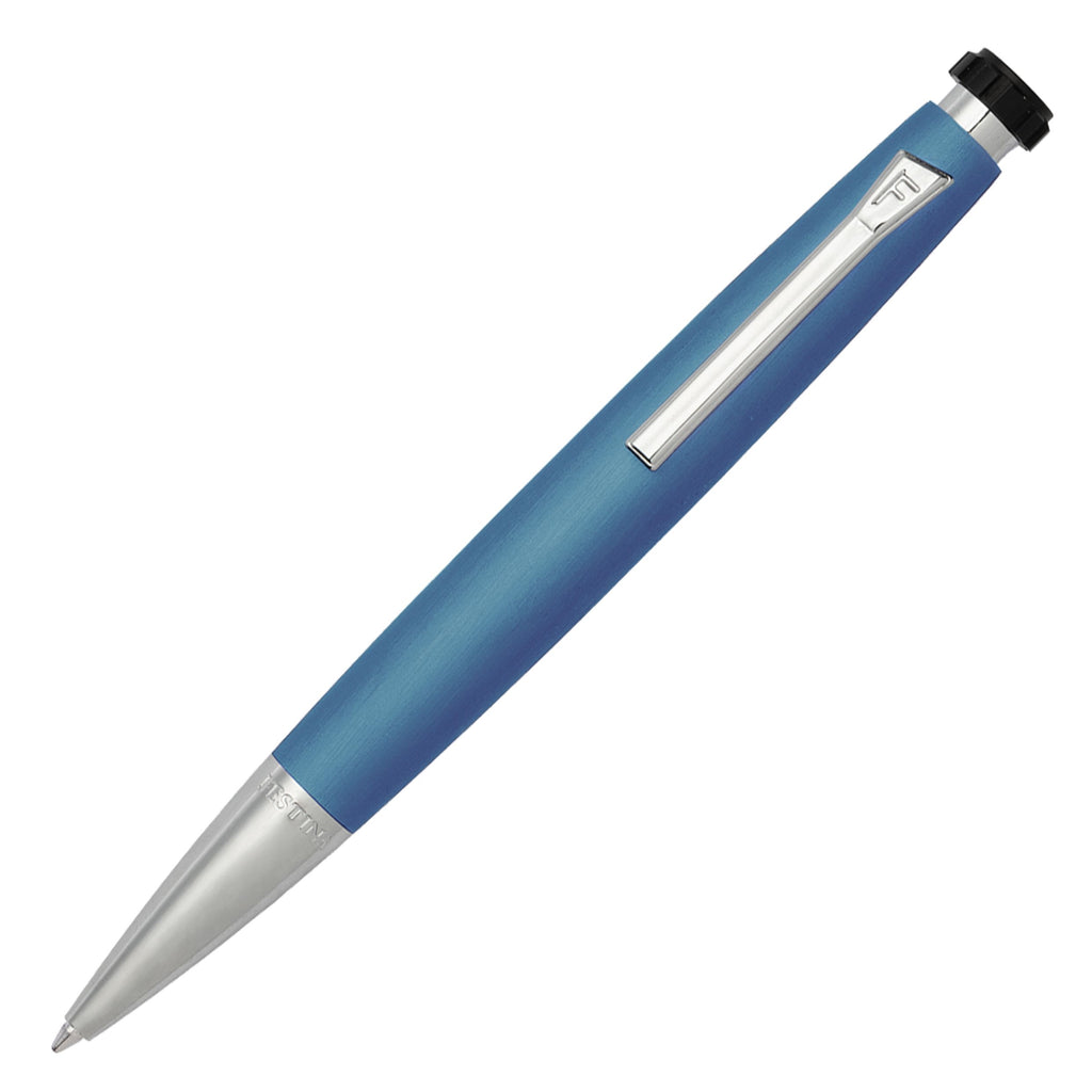  Aluminum pens FESTINA Rainbow light blue Ballpoint pen Chronobike 