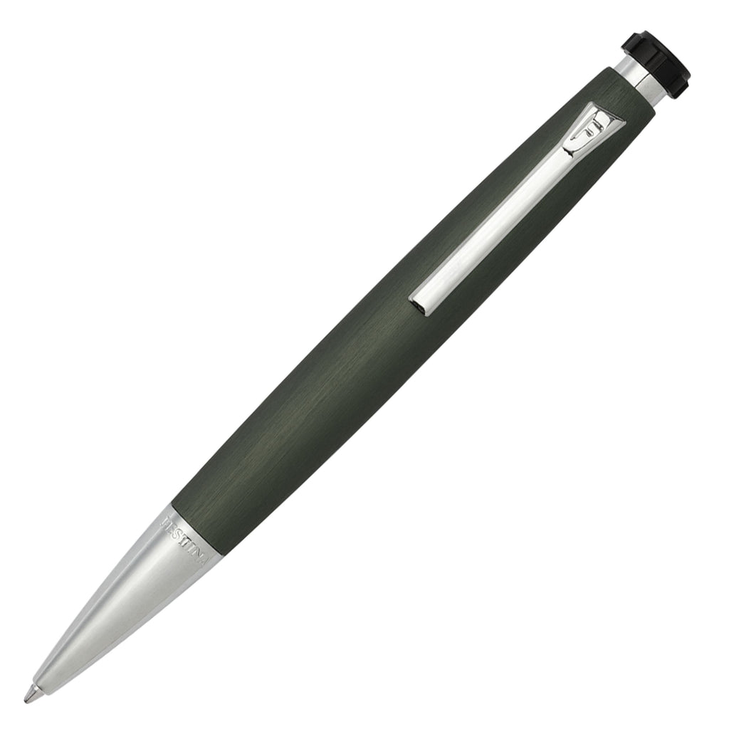   Aluminum writing pens FESTINA Rainbow green Ballpoint pen Chronobike 