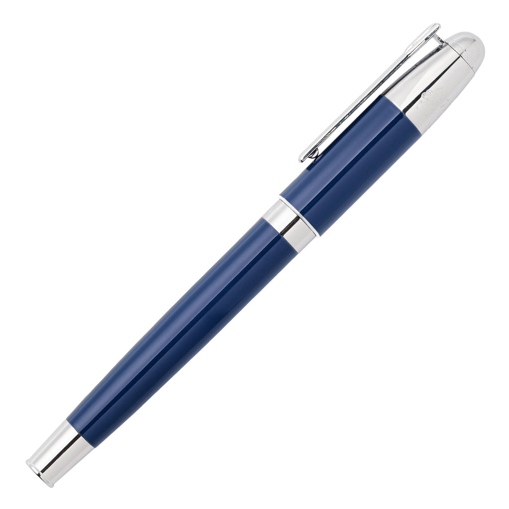   blue chrome Fountain pen Classicals from FESTINA business gifts