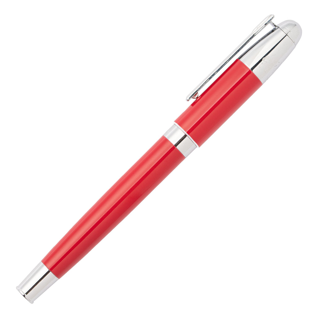  Pens & writing instruments Festina red chrome Fountain pen Classicals 
