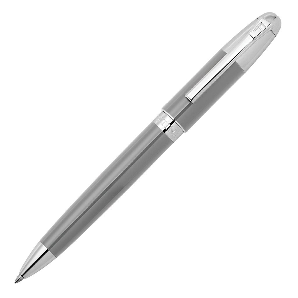  grey chrome ballpoint pen Classicals from Festina great gift