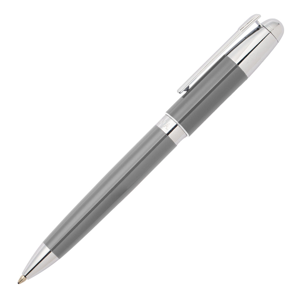  grey chrome ballpoint pen Classicals from Festina great gift