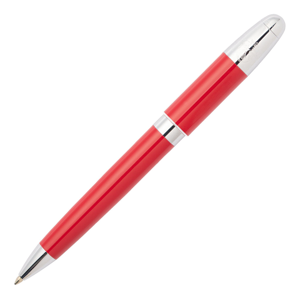  Men's executive pens FESTINA red chrome ballpoint pen Classicals