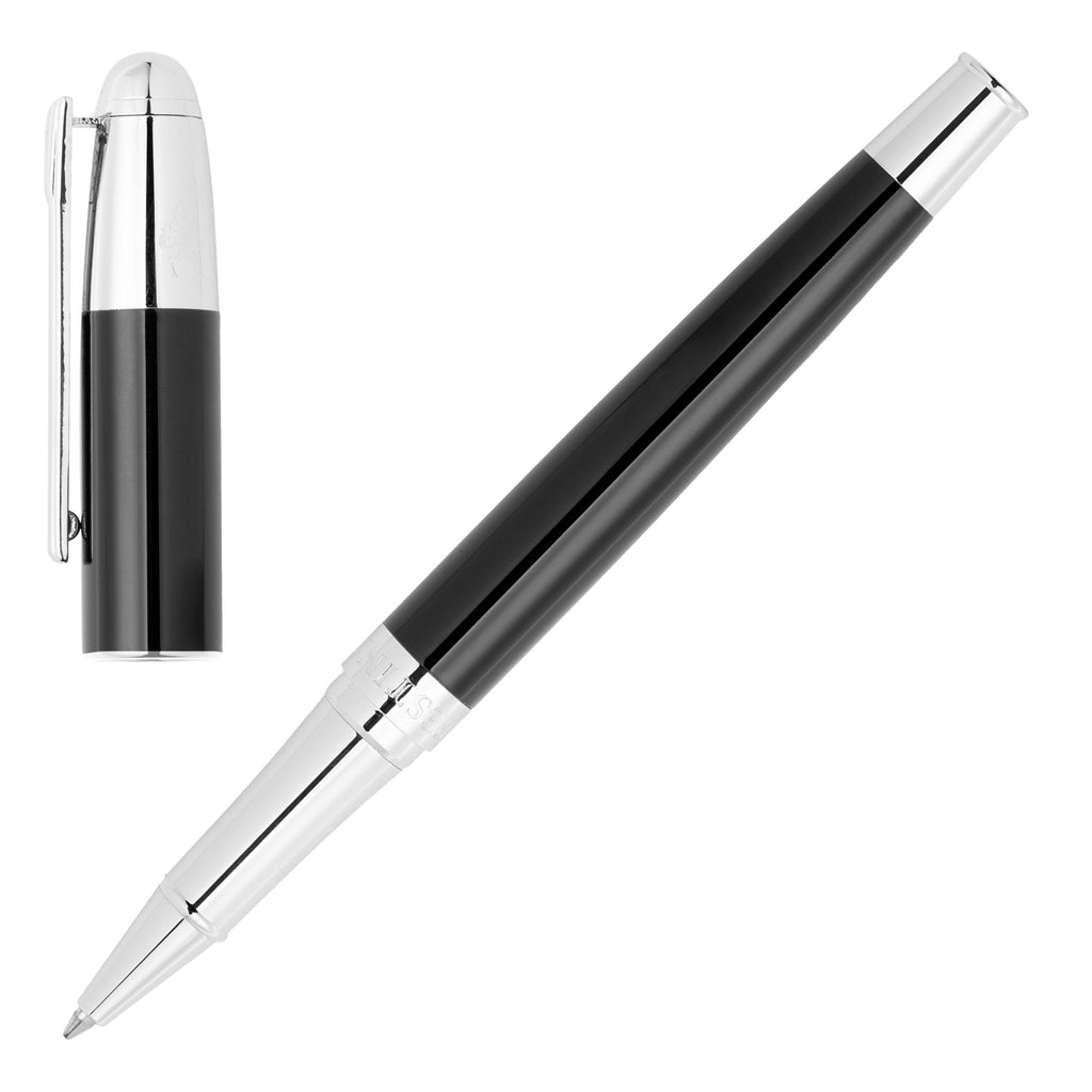   Corporare gift ideas FESTINA Chrome Black Rollerball pen Classicals