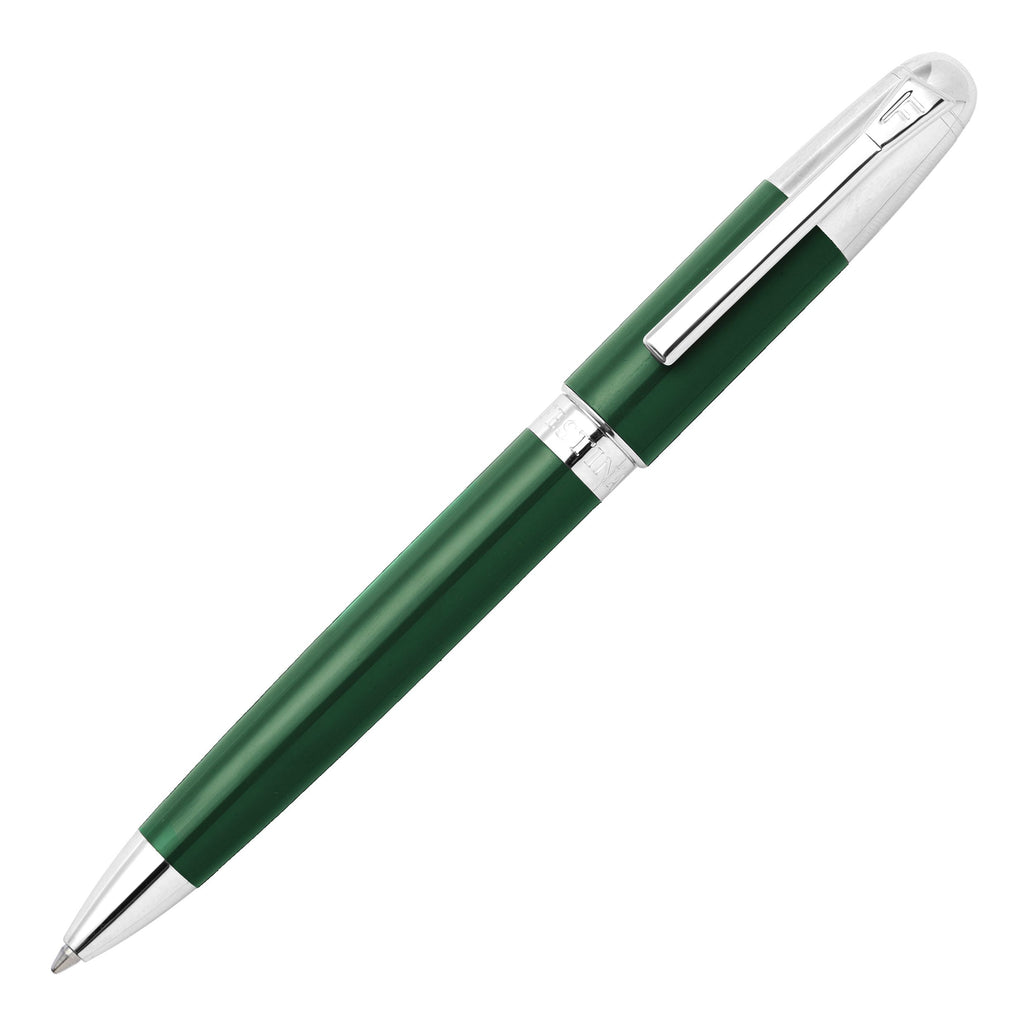 Festina Ballpoint pen Classicals in Chrome Green color