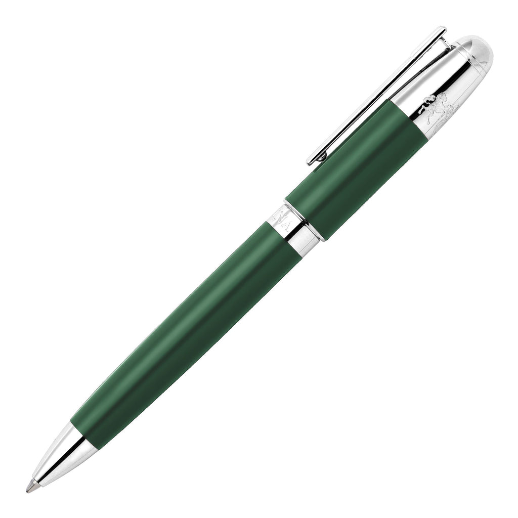 Festina Ballpoint pen Classicals in Chrome Green color